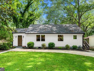 1556 Braeburn Dr SE, Atlanta, GA, 30316