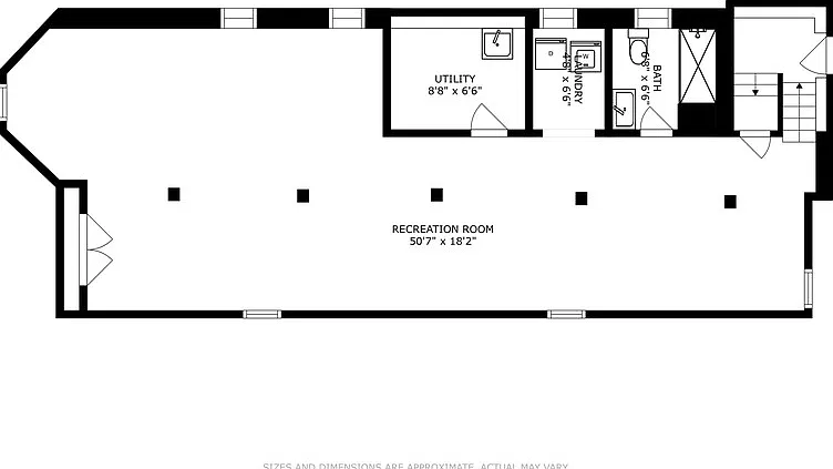 Basement Floor Plan