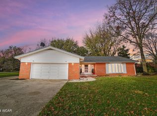 1664 Pro Dr, Lima, OH 45805