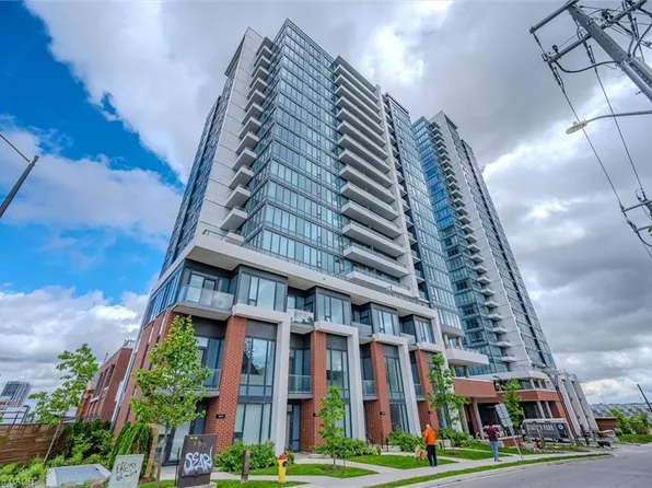 5 Wellington St S #1604, Kitchener, ON N2G 0E3