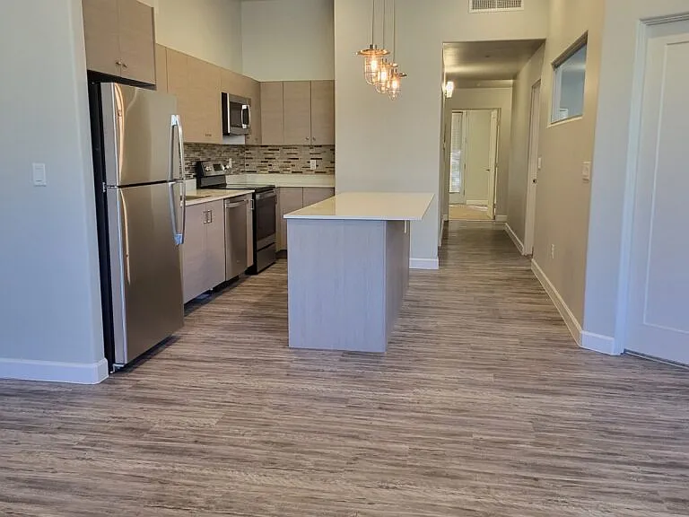 Kitchen View