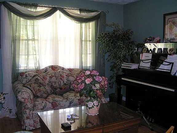 Formal Living Room