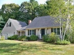 56 Fieldstone Estates Rd, York, ME 03909