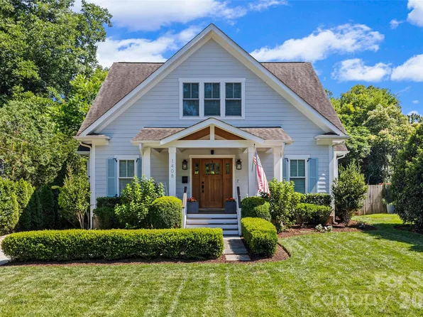 1408 Cortland Rd, Charlotte, NC 28209