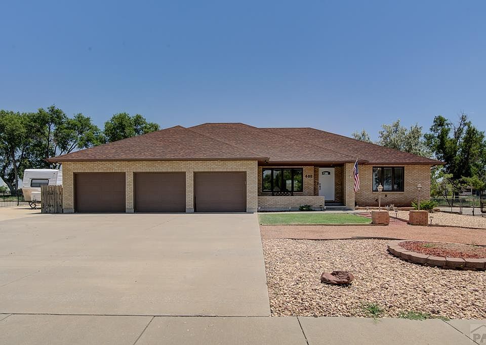 408 S Birdie Dr, Pueblo West, CO 81007 | Zillow