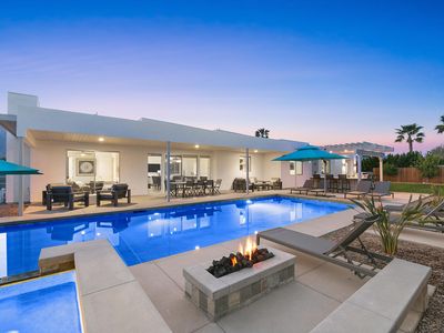 2880 N Sunrise Way, Palm springs, CA, 92262