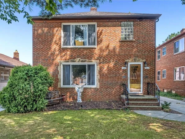 5610-5612 Warwick Dr, Cleveland, OH 44129