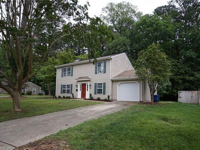 56 Anchorage Dr, Newport News, VA, 23602