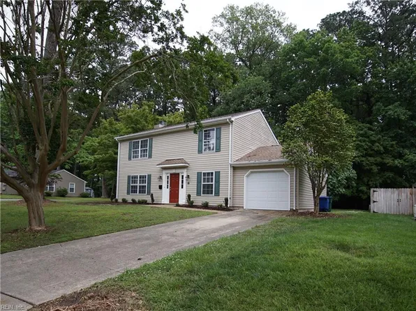 56 Anchorage Dr, Newport News, VA 23602