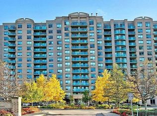 39 Oneida Cres #LPH12, Richmond Hill, ON L4B 4T9