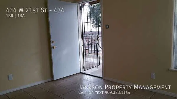 Affordable One Bedroom One Bath — Photo 3