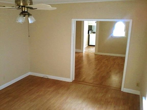 Living and Dining Rooms