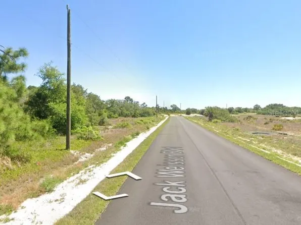390 Jack Weisser Blvd Lot 58, Lake Placid, FL 33852