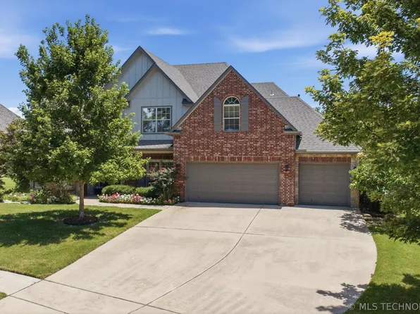 7709 E El Paso St, Broken Arrow, OK 74014