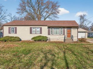 1737 Enid St, Evansdale, IA 50707