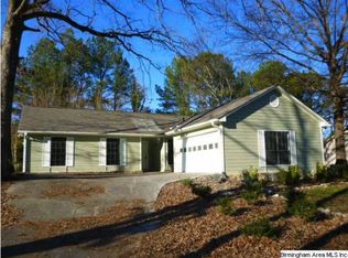 1256 Siskin Dr, Alabaster, AL 35007