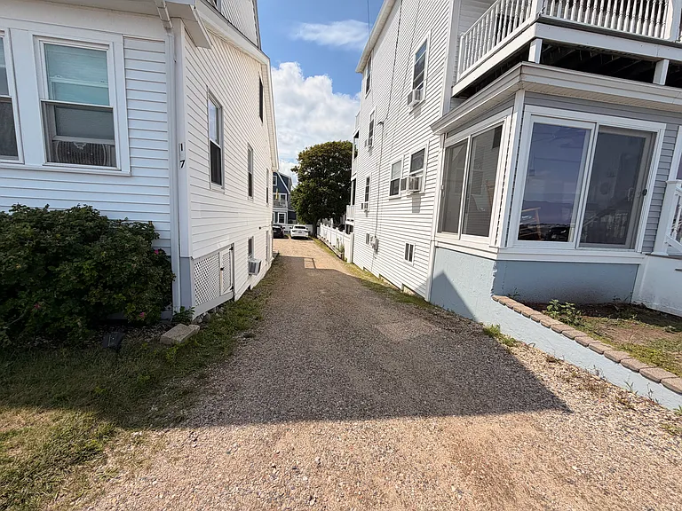 Driveway