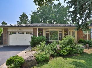 2647 Misener Cres, Mississauga, ON L5K1M9