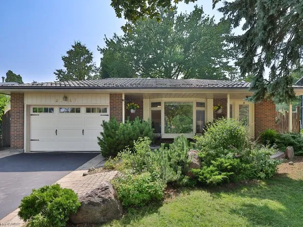 2647 Misener Cres, Mississauga, ON L5K 1M9