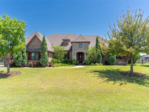6957 N 195th East Ave, Owasso, OK 74055