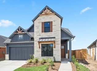 Garwood Plan, Valencia, Manvel, TX 77578