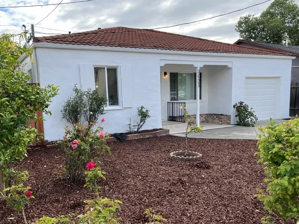 3021 Glendale Ave, Redwood City, CA 94063