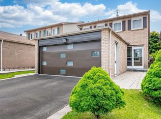 34 Niagara Pl #BASEMENT, Brampton, ON L6S 4Y9