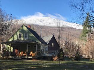 808 S End Rd, East Dorset, VT 05253