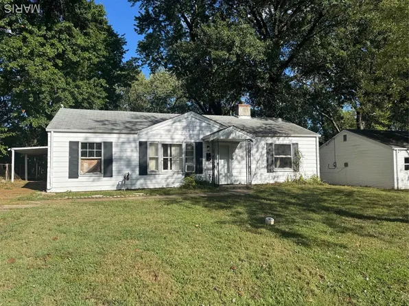 9754 Lorna Ln, Saint Louis, MO 63136