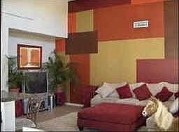 Spacious Family Room