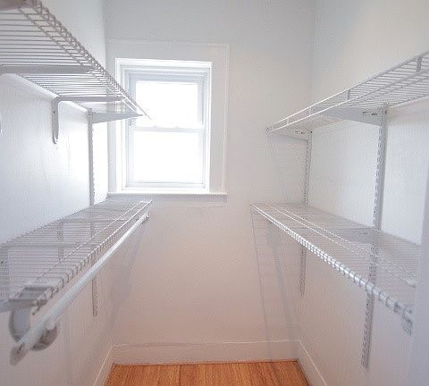 Walk In Closet