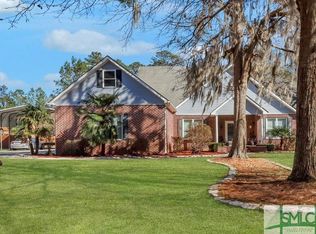 105 Sunshine Lake Rd, Midway, GA 31320