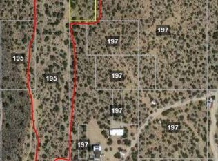 Panorama Rd, Llano, CA 93544