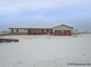 6108 Van Buren Ave, Cheyenne, WY 82009