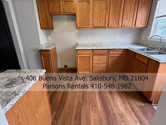 Kitchen. Range & Microwave will be provided, just not installed at time of photos being taken.