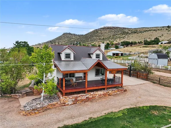 7800 Gregory Drive, Berthoud, CO 80513