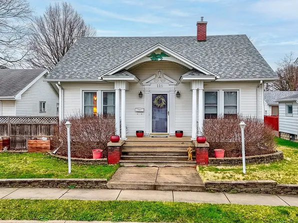 116 E High St, Morris, IL 60450