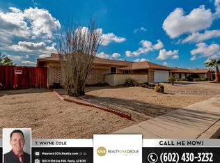 4005 W Grovers Ave, Glendale, AZ 85308