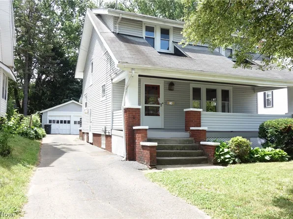 34 E Rosewood Ave, Akron, OH 44301