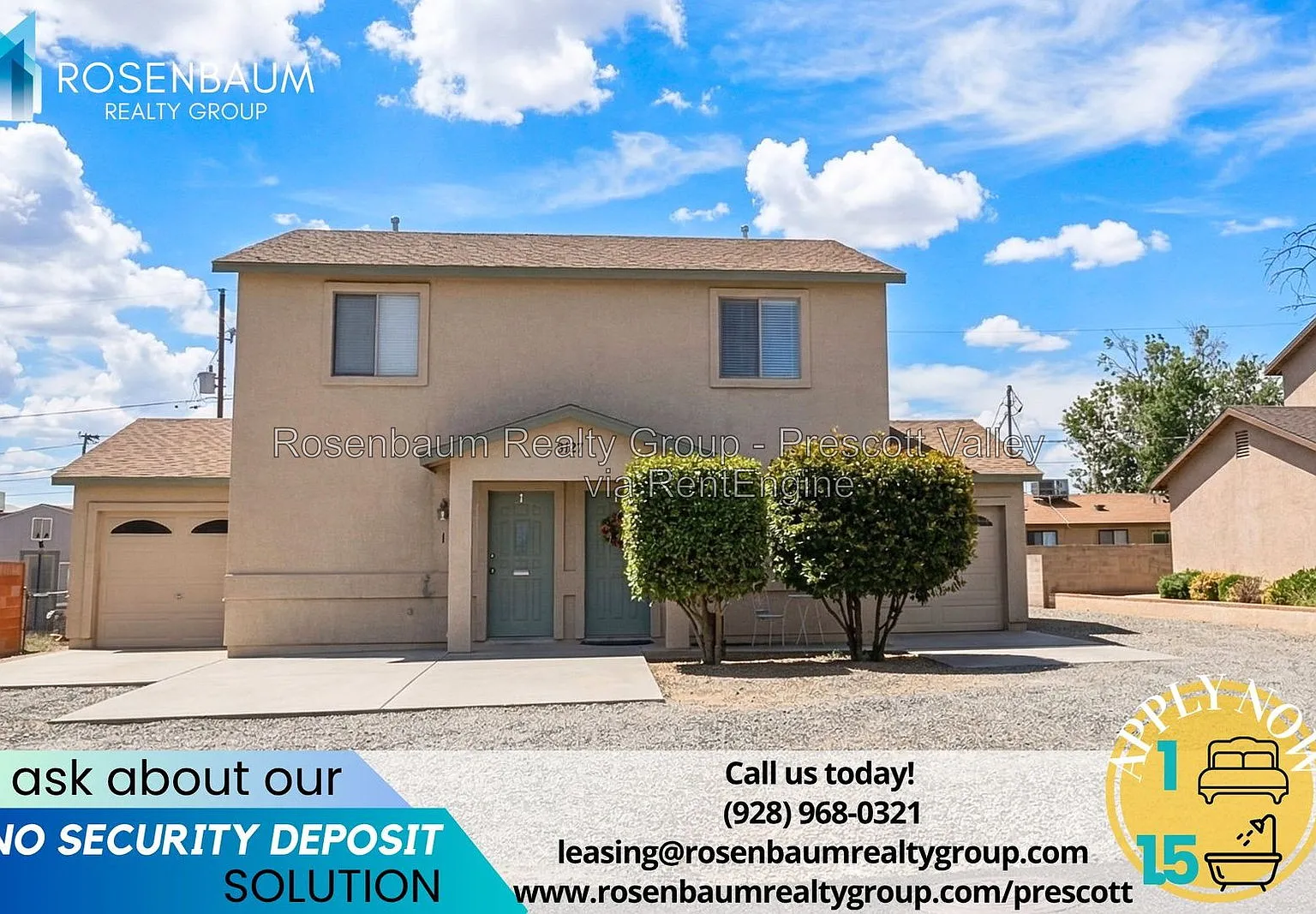 2 bed, 1.5 bath, 1050 sqft, $1,495 — Photo 1