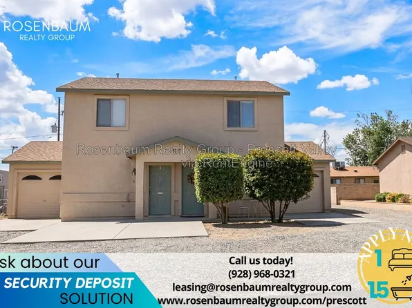 8127 E Rosalie Rd APT 1, Prescott Valley, AZ 86314
