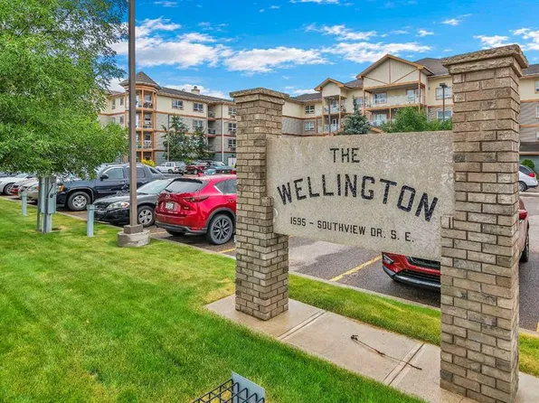 1595 S Southview Dr SE #218, Medicine Hat, AB T1B 0A1