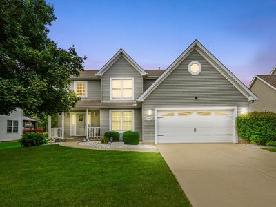 2364 Heather Ridge Dr, Normal, IL, 61761