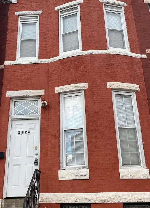 2126 W Baltimore St