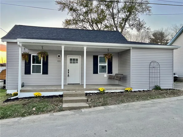 111 Highland Ave, Claysville, PA 15323