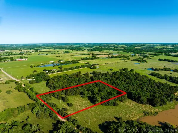 5 E 750th Rd, Cushing, OK 74023