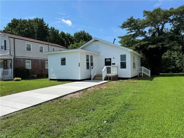 1325 Bethel Ave, Hampton, VA 23669