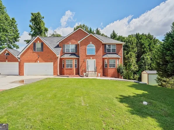 3524 Forest Downs Cv, Decatur, GA 30034
