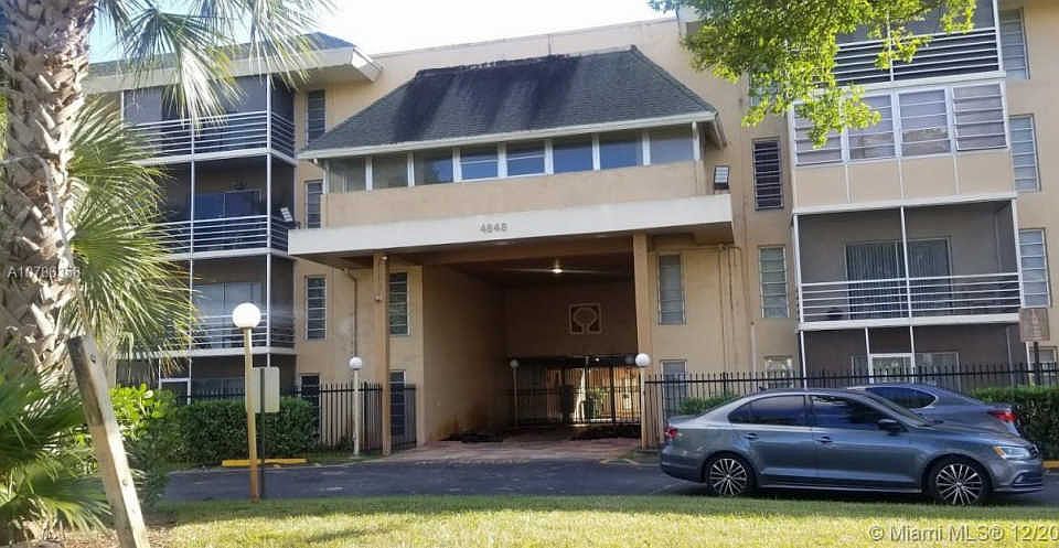 2nd image of 4848 NW 24th Ct APT 138