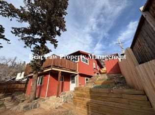 2855 S Grapevine Rd, Idledale, CO 80453